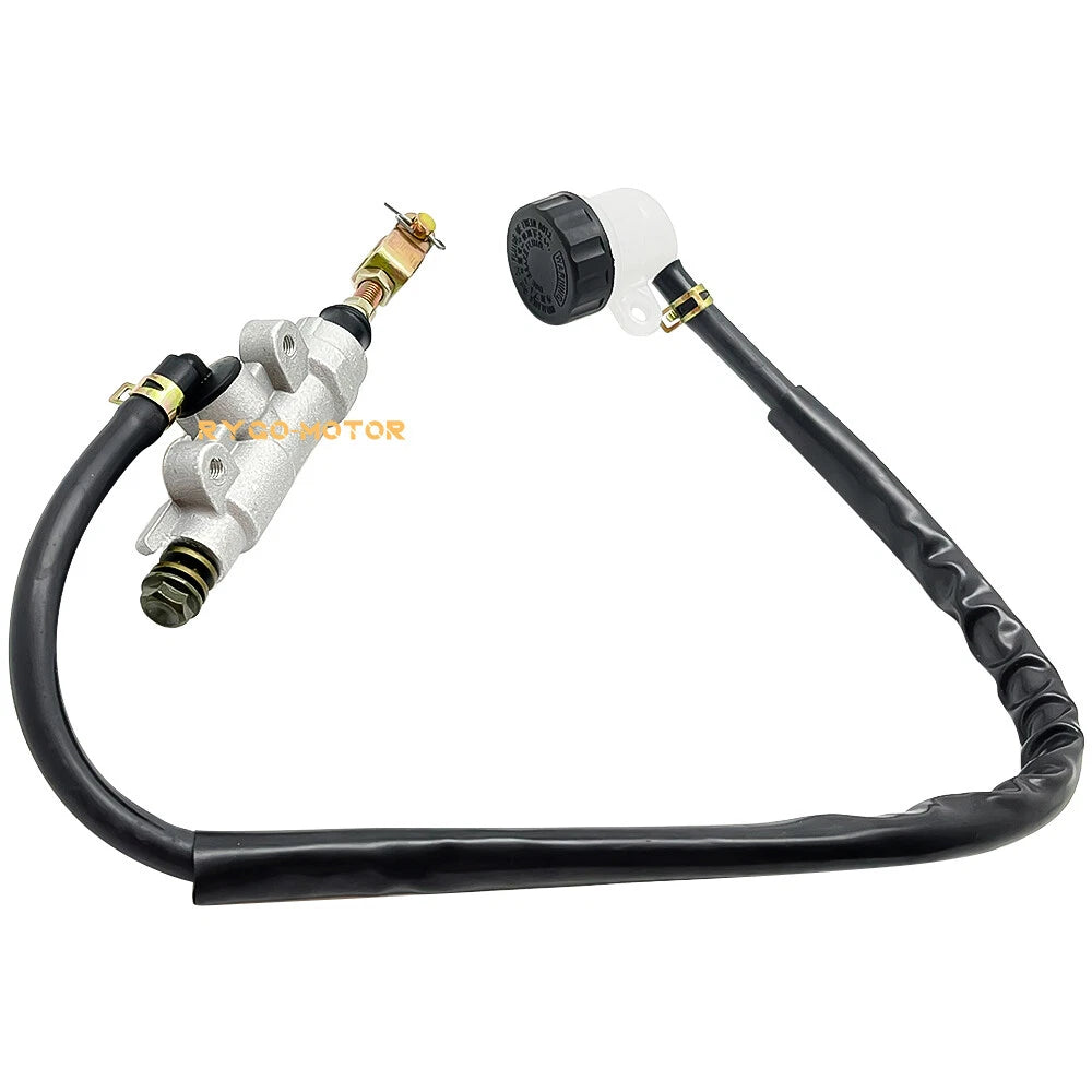Rear Brake Master Cylinder Pump for Suzuki RM125 (2001–2006)