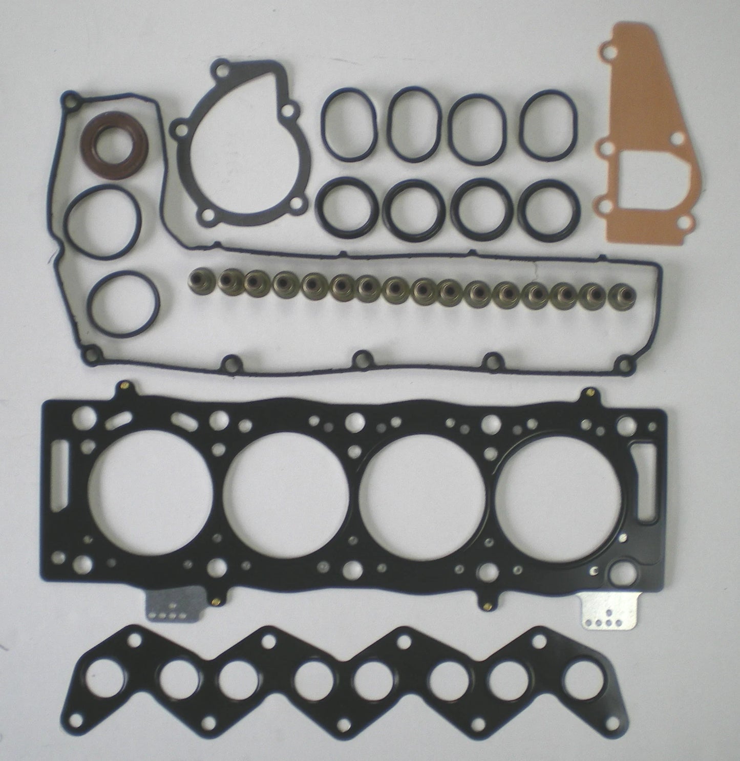 Head Gasket Set fits C4 C5 C8 Dispatch C4 Picasso Grand Jumpy 2.0 HDi 16V VRS
