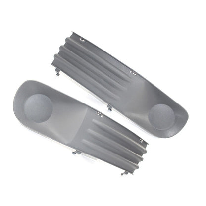 Front Bumper Fog Light Covers for VW Transporter T5 T28 T30 (2003-2009)
