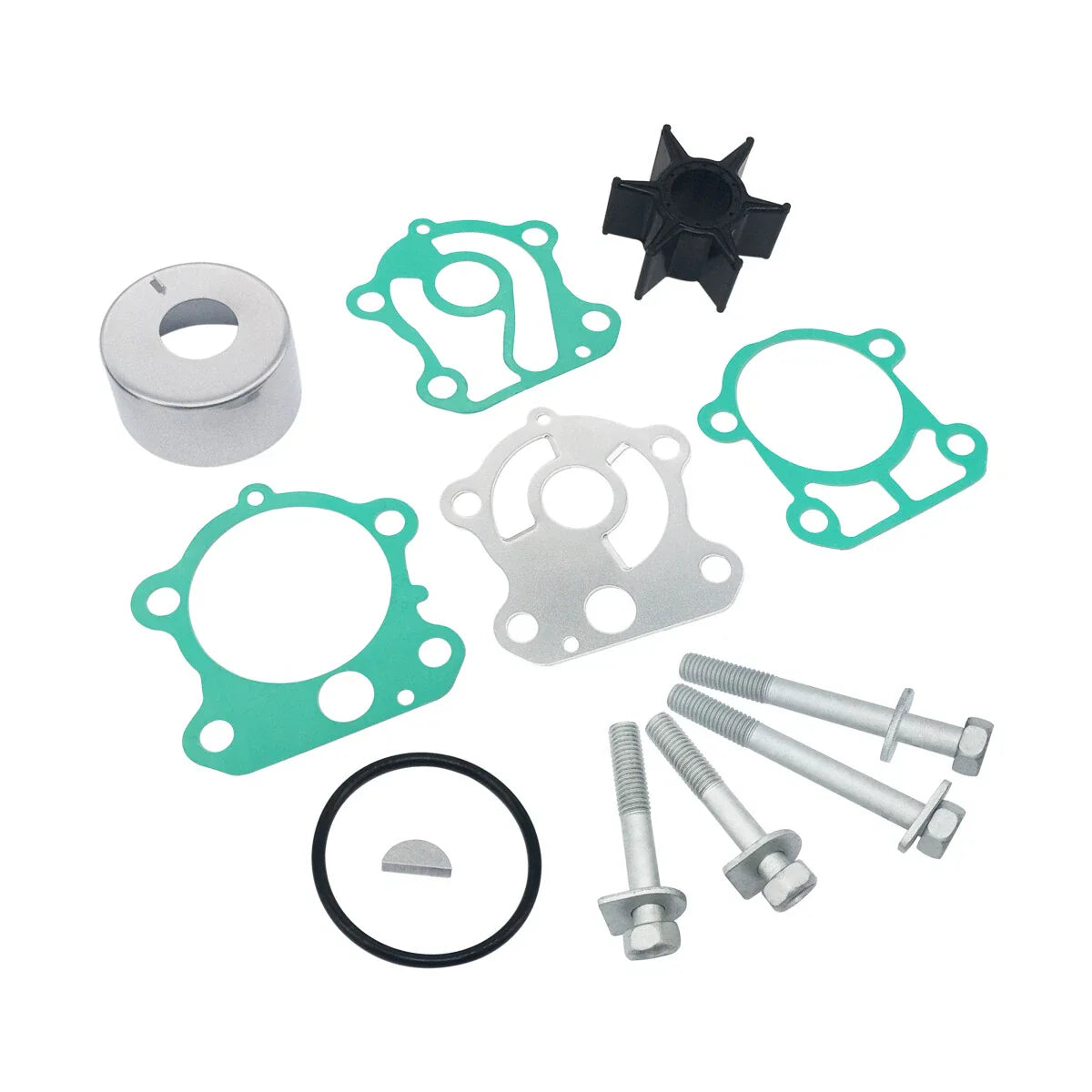 Water Pump Kit for Yamaha 75-90HP (692-W0078-A0)