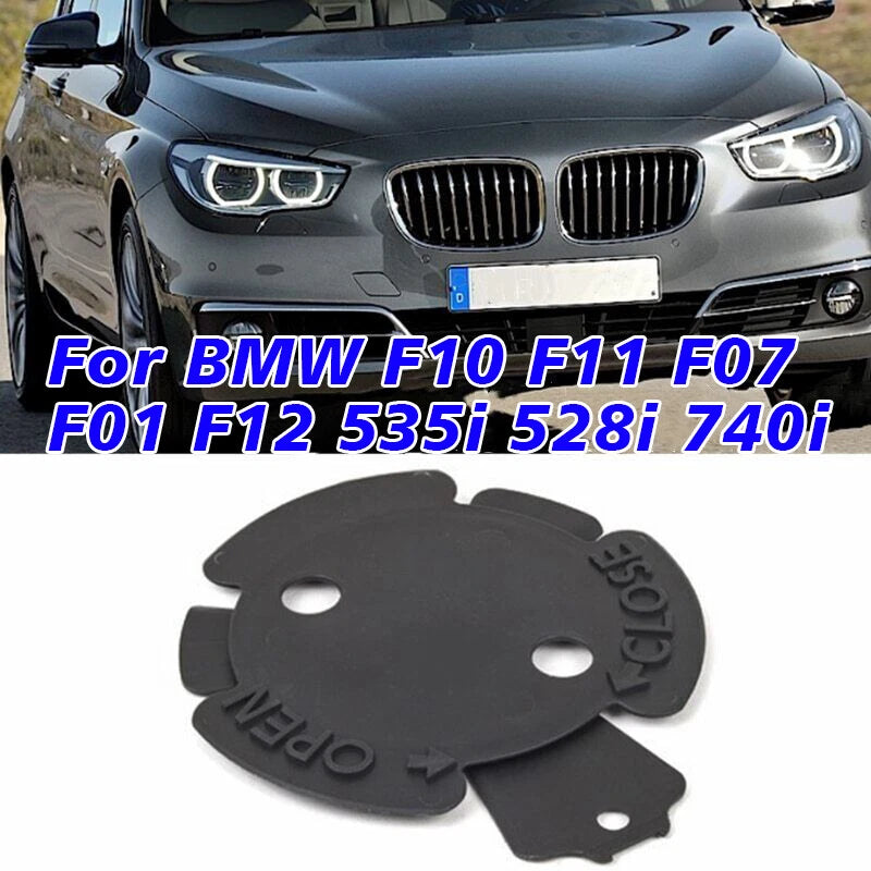 Oil Sump Underfloor Drain Cover Flap for BMW F10 F11 F07 F01 F12 535i 528i 740i