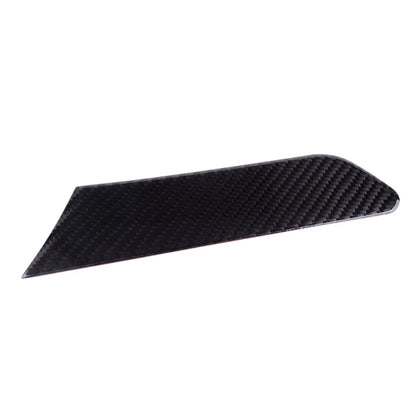 Carbon Fiber Front Door Panel Cover Trim for Toyota Tacoma