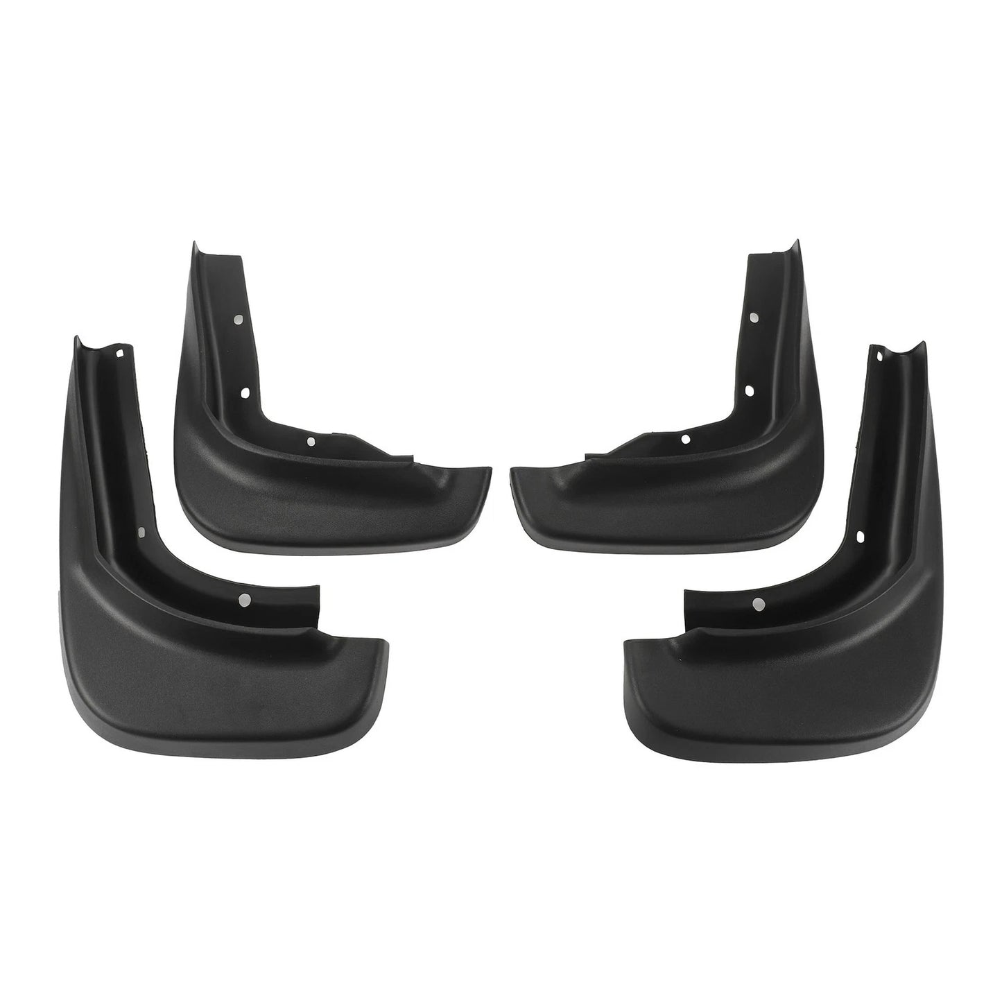 Mud Flaps Splash Guards 1 x Set for Volvo XC60 (2010-2014)