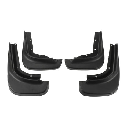 Mud Flaps Splash Guards 1 x Set for Volvo XC60 (2010-2014)