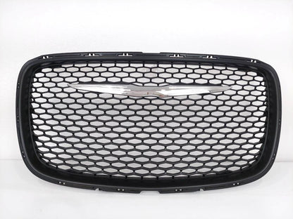 Matt Black Grill for Chrysler 300 300C (2015-2022)