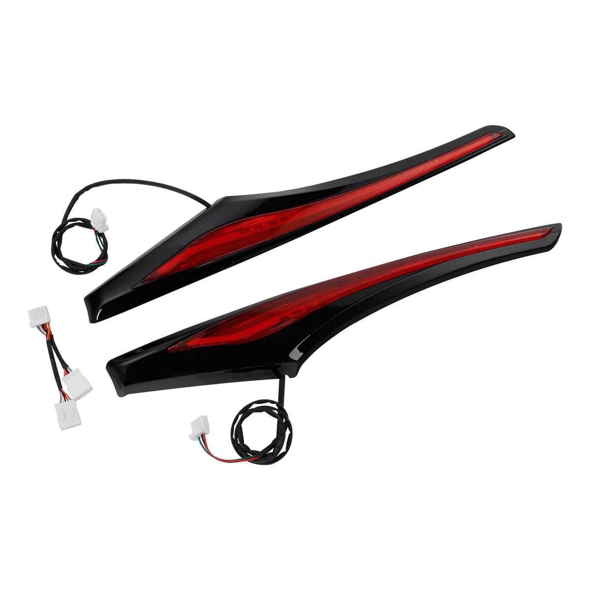 Saddlebags Accent Swoop LED Lights for Honda Goldwing GL1800 (2012-2017)