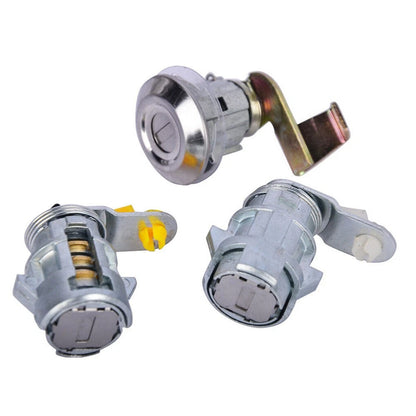 Ignition Door Locks & Gas Lock for Toyota Pickup Truck Hilux (1988-1997)