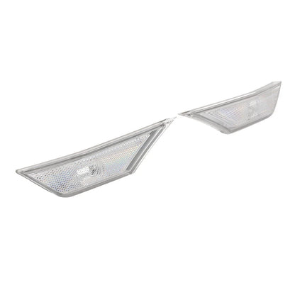 Clear Side Marker Lamps with Bulbs for Honda Civic (2016-2021)