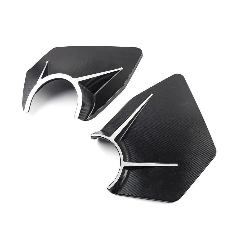 Aluminum Airbox Cover Side Panel Protector for BMW R9T (2014-2023)