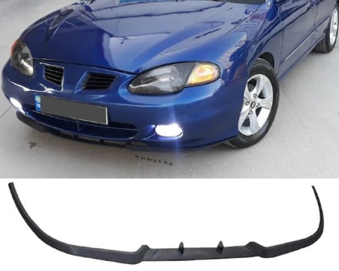 Front Bumper Lip 3 Pcs for Hyundai Elantra Mk2 (1996-2000)