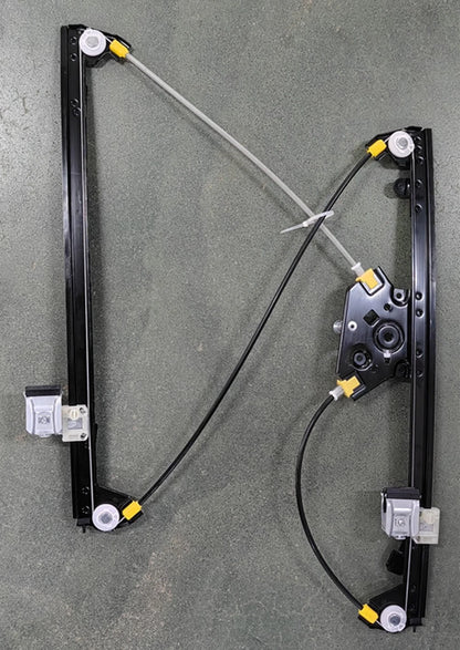 Front Right Electric Window Regulator Without Motor for BMW X3 (2011–2017)