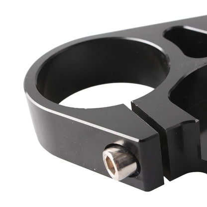 Front End Upper Top Clamp for Suzuki GSXR 1000 (2007) - Black
