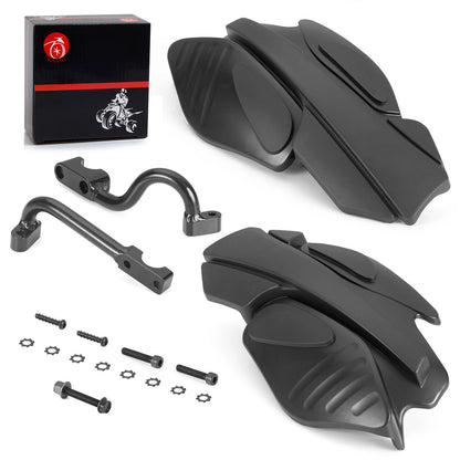 Handguards & Mount Brackets Kit for Polaris Sportsman (1999–2016)