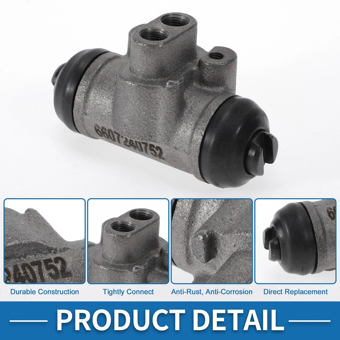 Rear Right Brake Wheel Cylinder for Suzuki Vitara (1988-1999)