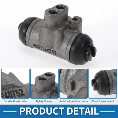 Rear Right Brake Wheel Cylinder for Suzuki Vitara (1988-1999)