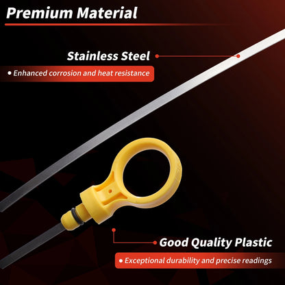 Oil Level Dip Stick for Chevrolet Silverado 1500 (1999-2001)
