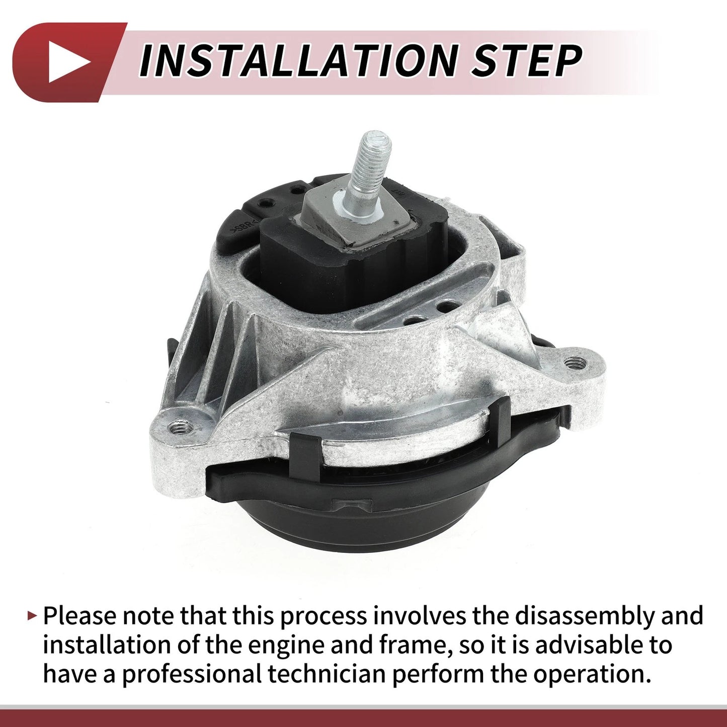 Engine Mount for BMW 3 Series F35 (2012-2015)