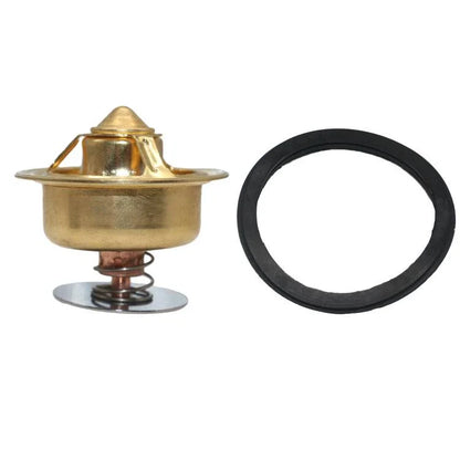 Replacement Marine Boat Thermostat 170°F for Mercruiser Sterndrive