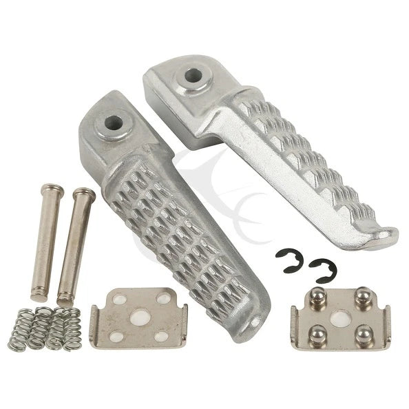 Rear Footpeg Pegs for Kawasaki Ninja ZX10R (2004-2020), Z750 (2004-2012)