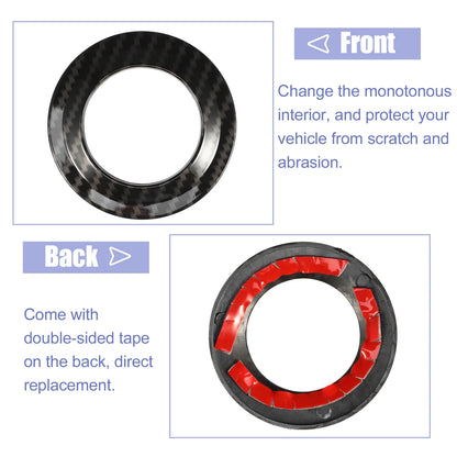 Pillar Speaker Decoration Covers for Jeep (2018-2023)