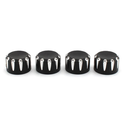 Billet Head Bolt Cover Caps for T120 Street Twin, Street Scrambler, Thruxton