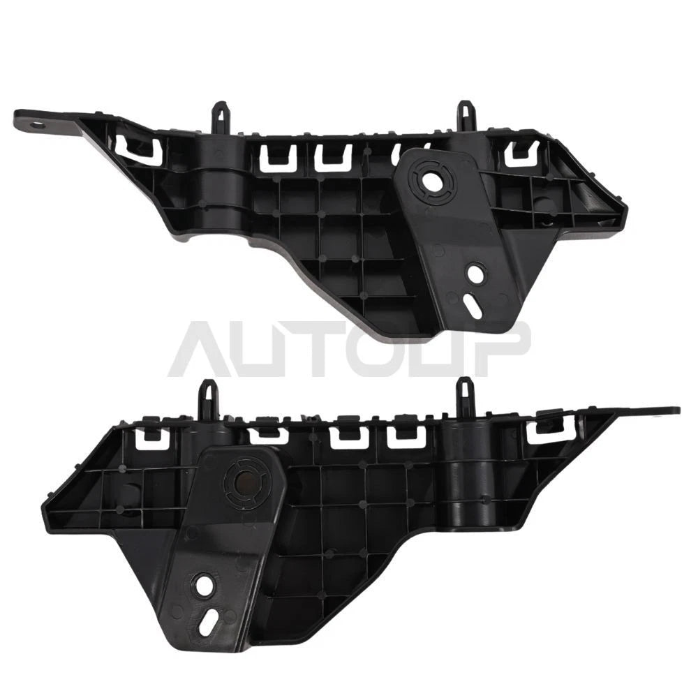 2 x Rear Bumper Brackets Retainers L/R for Chevy Trax (2017–2022)