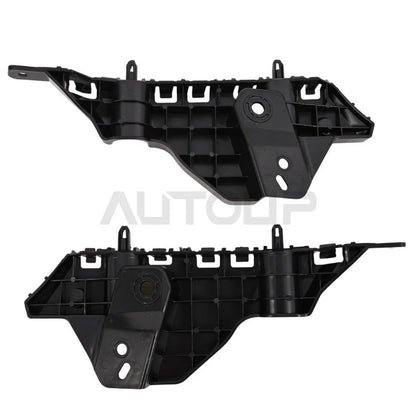 2 x Rear Bumper Brackets Retainers L/R for Chevy Trax (2017–2022)