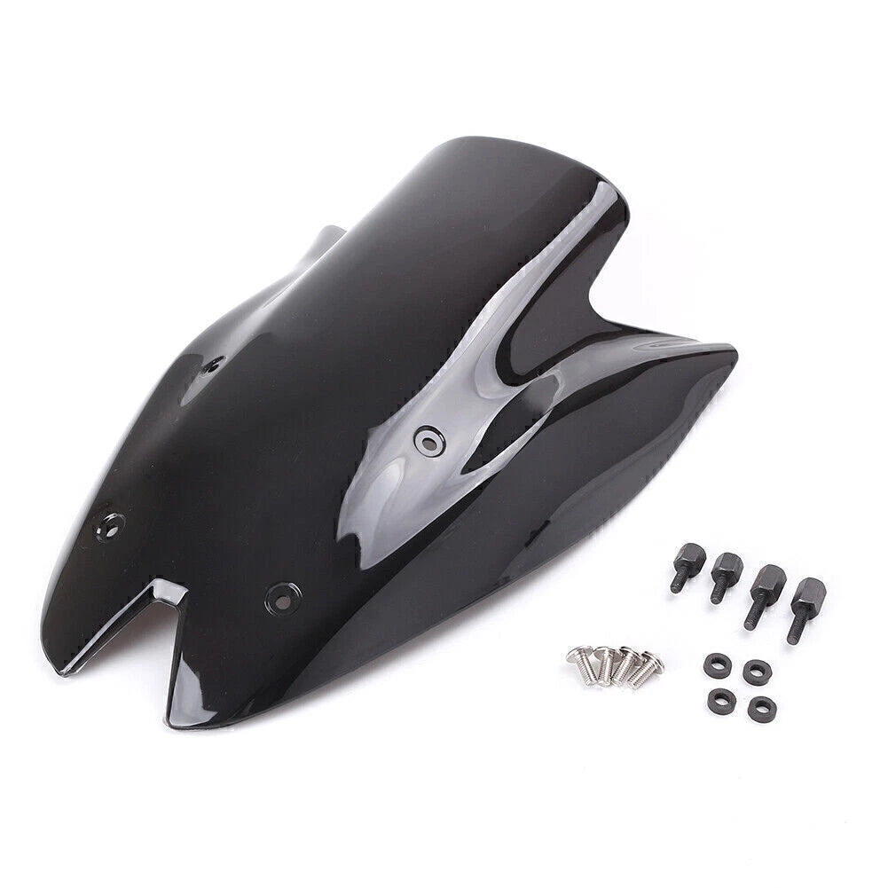ABS Front Double Bubble Windscreen for Kawasaki Z1000 (2010-2013)