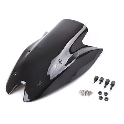 ABS Front Double Bubble Windscreen for Kawasaki Z1000 (2010-2013)