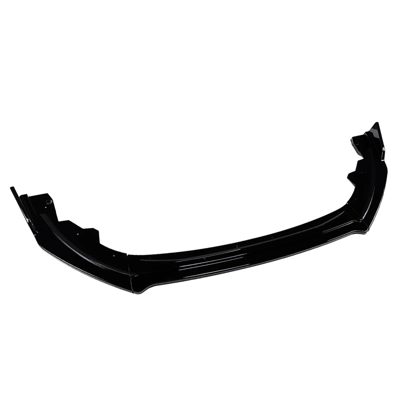 Gloss Black Front Bumper Lip Splitter for Toyota GR86 (2022-2025)