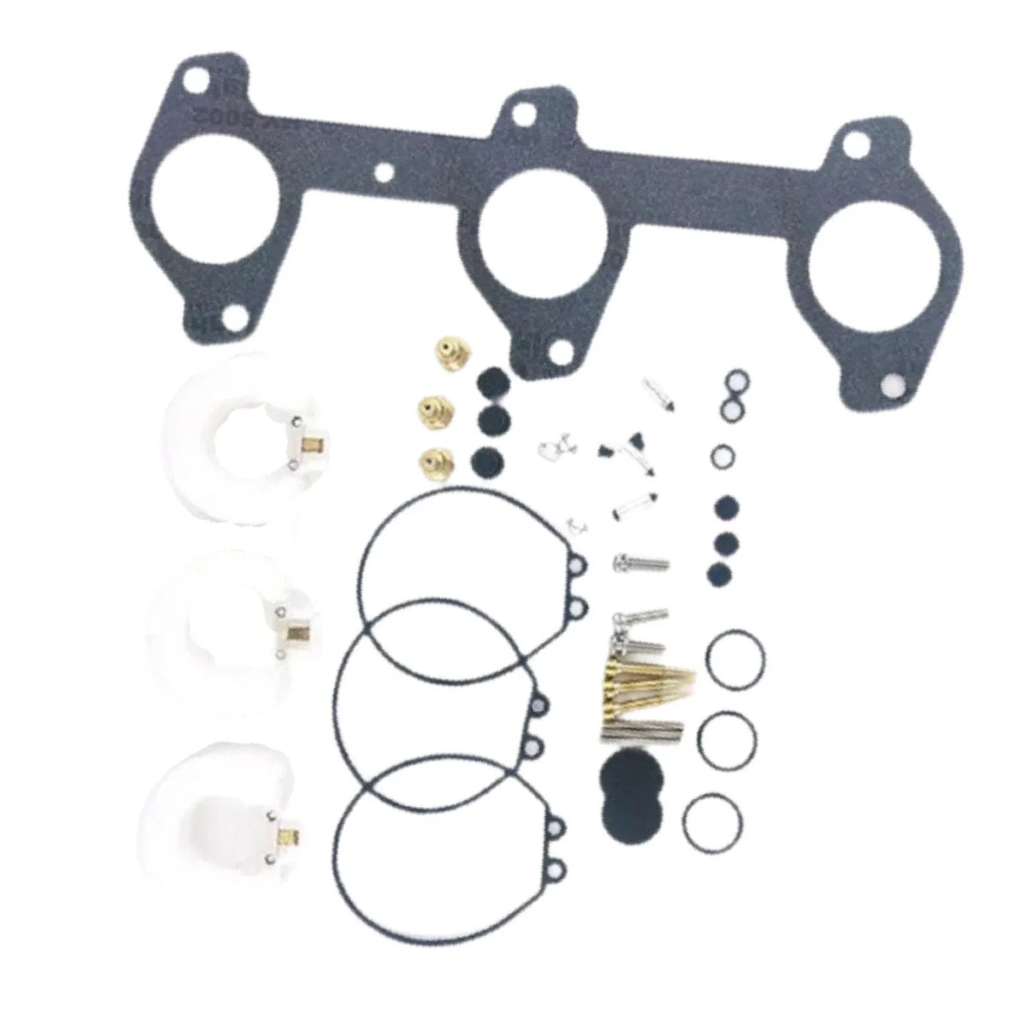 Carburetor Repair Accessory for Yamaha 2-Stroke Outboard Motors