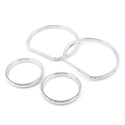 Instrument Board Gauge Bezel Kit for Harley Electra Street Glide (2014-2023)