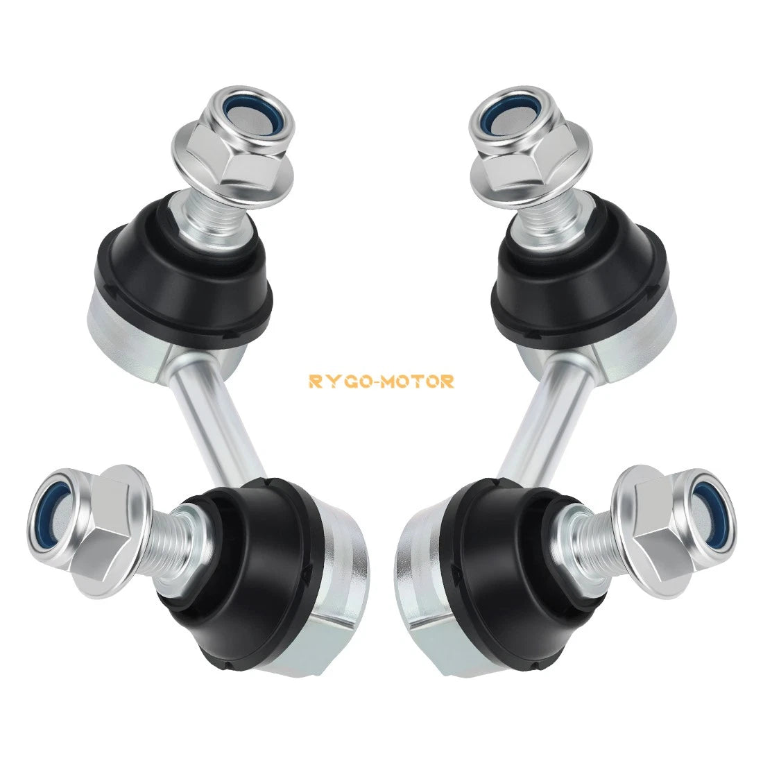 Front Stabilizer Bar End Links 2 x for Can Am Maverick X3 Max Turbo (2017–2024)