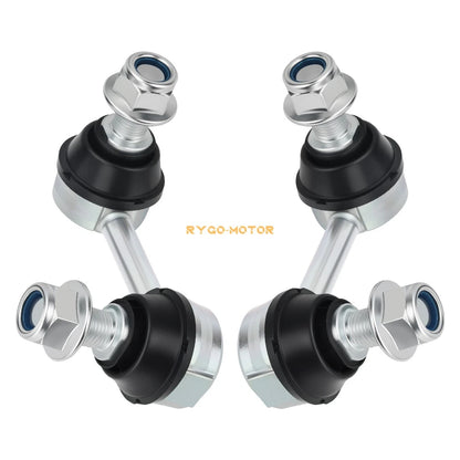 Front Stabilizer Bar End Links 2 x for Can Am Maverick X3 Max Turbo (2017–2024)