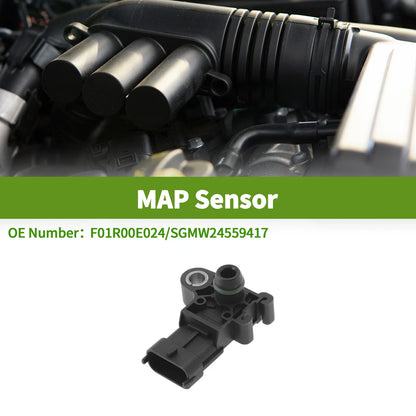 Manifold Absolute Pressure MAP Sensor for CHEVROLET Groove (2022-2025)