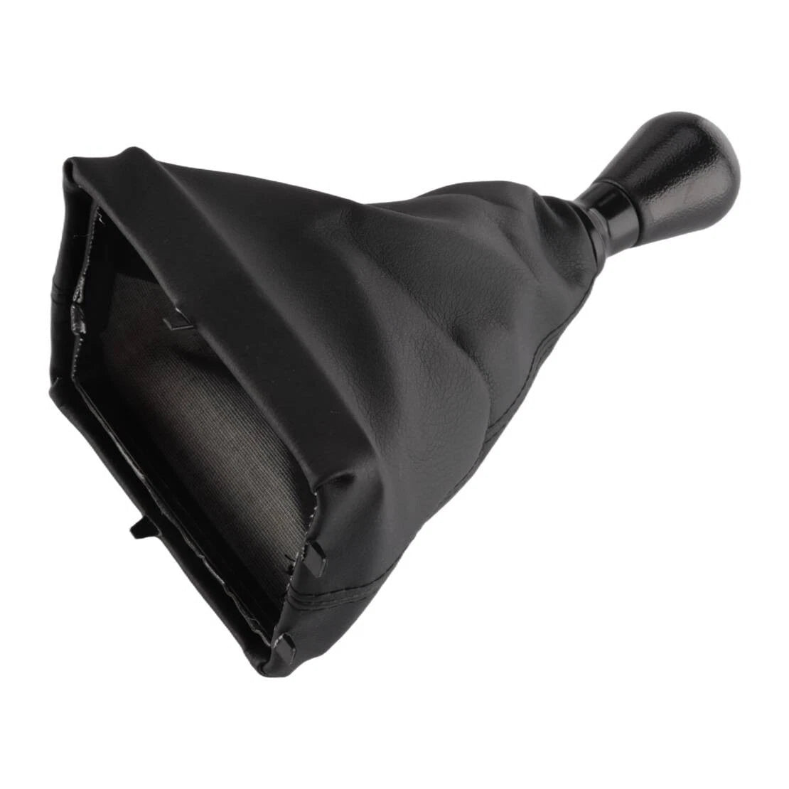 5-Speed Gear Shift Knob Gaiter Boot Cover for Peugeot 206, 406 (1998-2006)