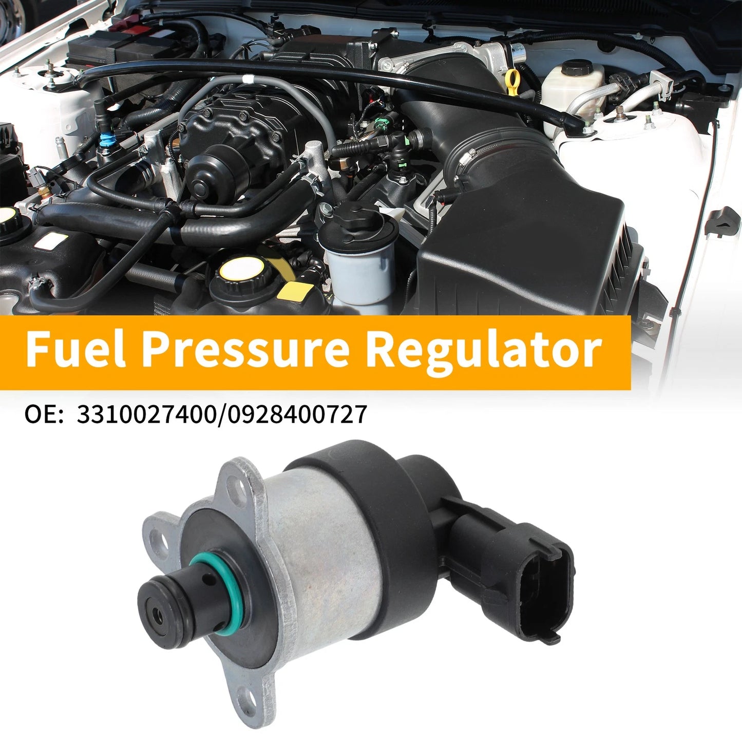 Fuel Pressure Regulator for Nissan Primastar (2006-2022)
