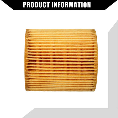 Engine Oil Filter for BMW 1 Series M (2011)