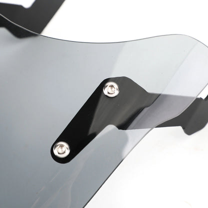 Windshield for Kawasaki Z900RS (2017-2020) Grey F3