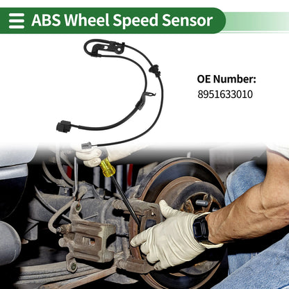 ABS Wheel Speed Sensor for Toyota Camry Rear Right