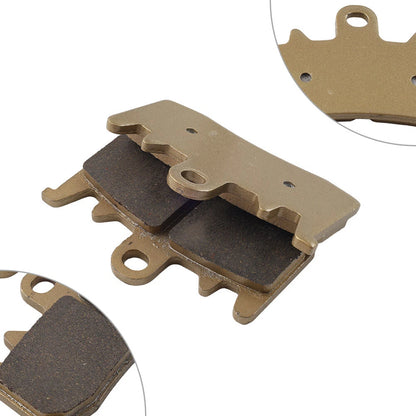 Front Brake Pads for BMW S1000XR, R1200GS Adventure & APRILIA Caponord