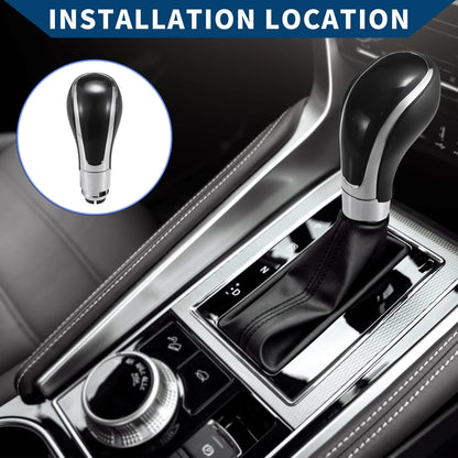 Gear Shifter Knob for Opel Insignia (2009–2013)