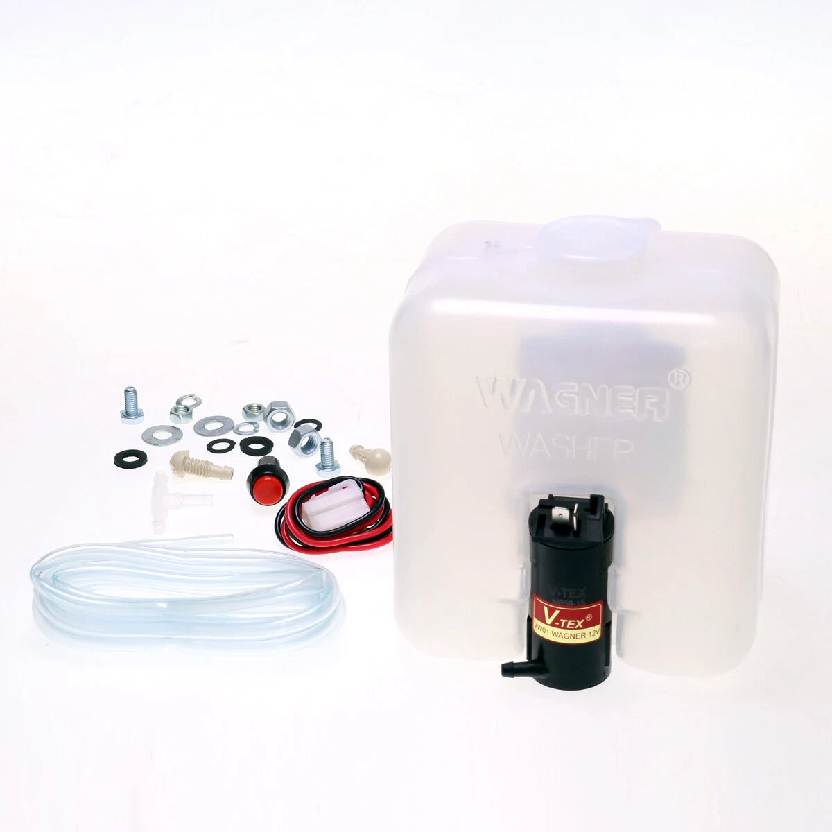Electric Windshield Washer for Toyota Celica/Corolla 1970-1987