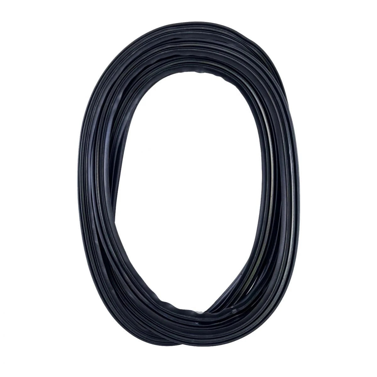 Trunk Lid Luggage Rubber Seal Weatherstrip Fits Toyota Fortuner SUV 2005-15 D03