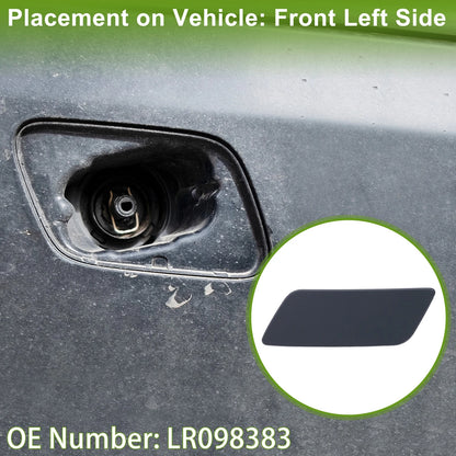Front Left Washer Nozzle Cover for Land Rover Range Rover (2018-2022)