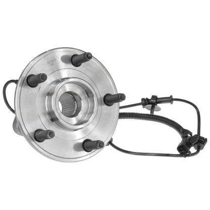 Front Wheel Bearing Hub Assembly for Jeep Wrangler JK 4X4 (2007-2012)