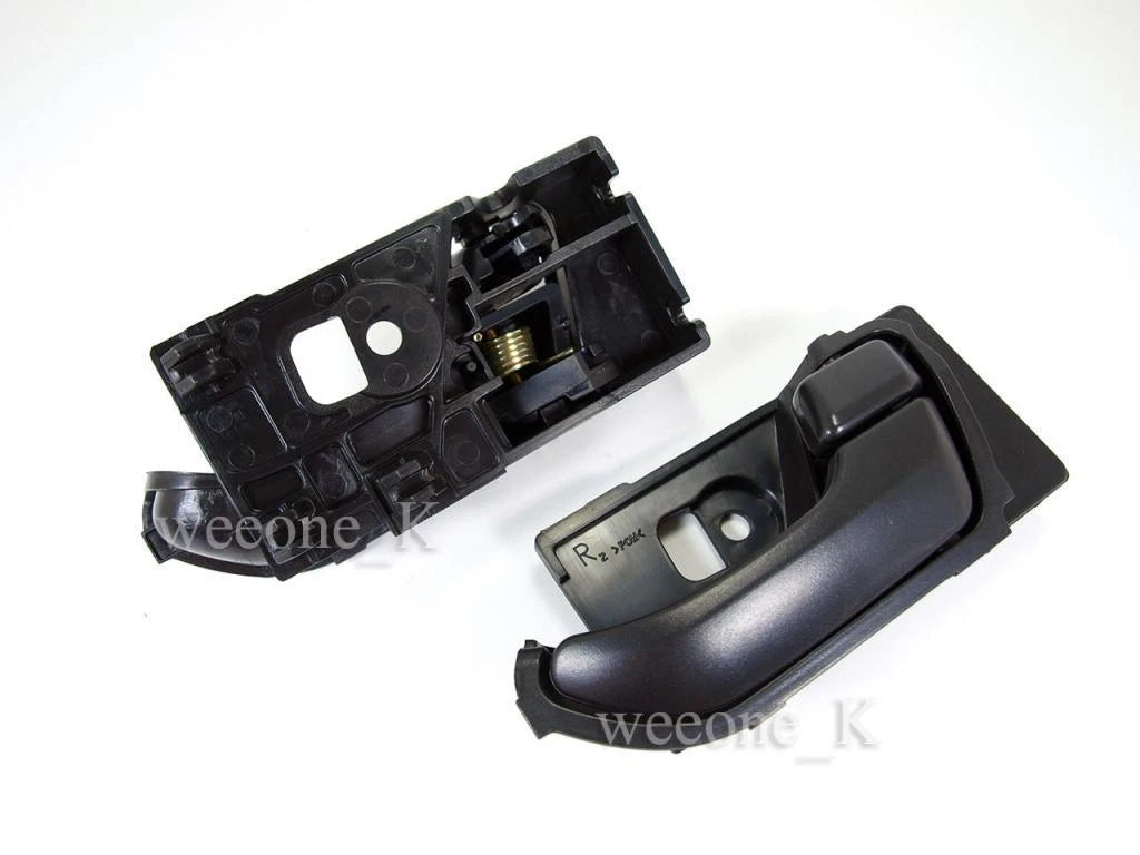 Interior Door Handle Black for Isuzu D-Max Ute(2012-2014)