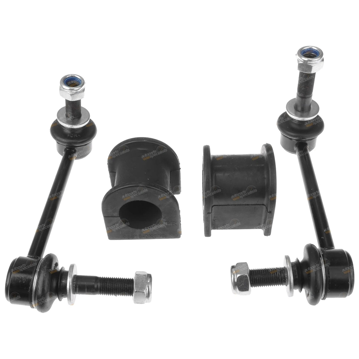 Front Sway Bar Link Rod Joint Bush for Toyota Hilux (2005–2013)