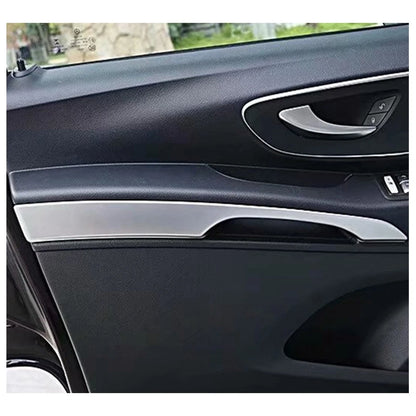 Matte Inner Door Armrest Cover for Mercedes-Benz Vito W447 (2014-2021)