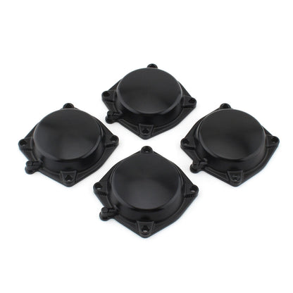 4 x Black Carburetor Diaphragm Caps for YAMAHA V-Max 1200 (1994-2007)
